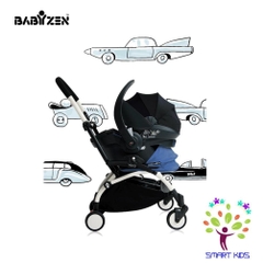 Xe đẩy Babyzen YOYO+ 0M+ Màu Xanh Mint