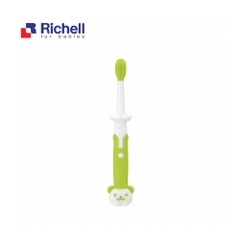Bàn Chải Bước 2 (8M+) Richell Nhật Bản