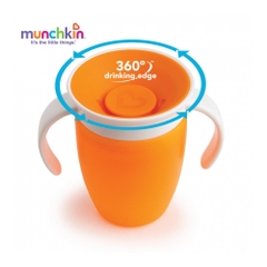 CỐC TẬP UỐNG 360 ĐỘ MUNCHKIN