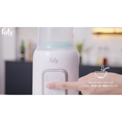 MÁY HÂM SỮA & TIỆT TRÙNG ĐIÊN TỬ - MONO 7 - FATZ BABY FB3010TN