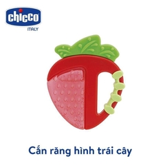 Cắn răng hình trái dâu Chicco