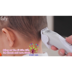 Tông Đơ Cắt Tóc Cho Bé Fatz Baby - Trim 2 - FB7528BC