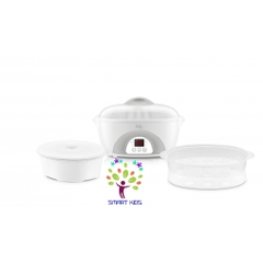 NỒI HẦM CÁCH THUỶ 2 TẦNG 1.6L FATZ BABY - STEW 4 - FB9116ZT