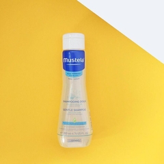 Dầu Gội Da Thường MUSTELA Gentle Shampoo 200ml