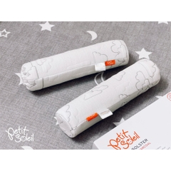 Gối Ôm, Chặn Trẻ Em (SƠ SINH) Baby Bolster Petit Soleil