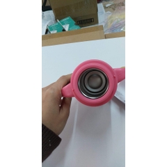 Bình uống nước ống hút bằng Inox giữ nhiệt 2 chiều nóng lạnh, dung tích 280ml