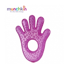 (Chính Hãng) Gặm nướu gel hình bàn chân/bàn tay Munchkin