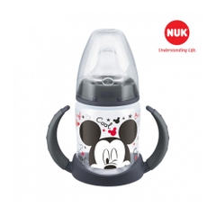 BÌNH TẬP UỐNG NUK PP MICKEY 150ML Chính hãng nhập khẩu Đức