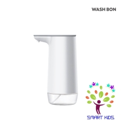 Máy Tạo Bọt Xà Phòng Tự Động Wash Bon Màu Xanh/trắng