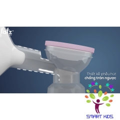 Máy hút sữa điện đôi Fatz Baby - Chorus 2 - FB1182MX
