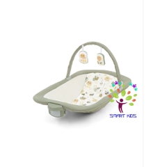 Giường cũi trẻ em Joie Commuter Change & Snooze