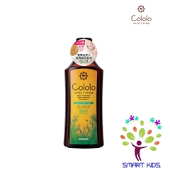 Nước súc miệng Cololo Oral Rinse 600ml