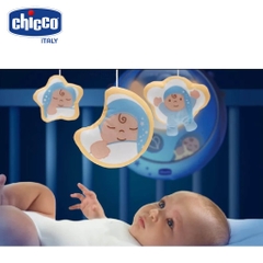 Treo cũi đa năng ngân hà diệu kỳ Chicco màu hồng