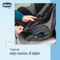 Ghế ngồi ô tô từ sơ sinh Chicco NextFit Max Zip Air