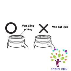 BÌNH TẬP UỐNG 360 ĐỘ MUGOOD RICHELL