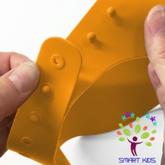 Mũ gội đầu chắn nước cho bé bbluv Kap