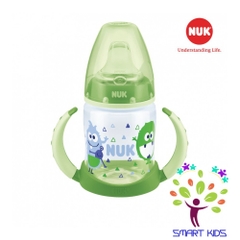 BÌNH TẬP UỐNG NUK PP 150ML