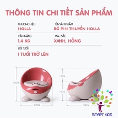 Bô phi thuyền Holla