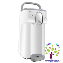 BÌNH ĐUN VÀ HÂM NƯỚC PHA SỮA THÔNG MINH FATZ BABY - SMART 2 PLUS + - FB3818TN