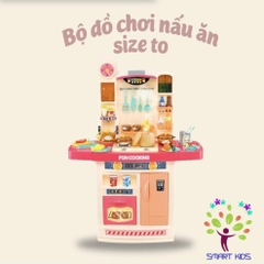 Bộ đồ chơi nấu ăn cho bé