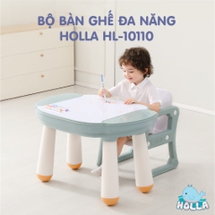 Bộ bàn ghế đa năng Holla HL-10110