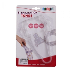 Kẹp gắp bình sữa bằng nhựa Farlin