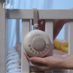 Máy phát tiếng ồn trắng có đèn ngủ cho bé fatz baby Calm 1 FB8810SJ