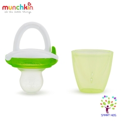 TÚI ĂN DẶM SILICONE MUNCHKIN