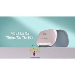 Máy Mát Xa Thông Tắc Tia Sữa Fatz Baby - Fb1500mx