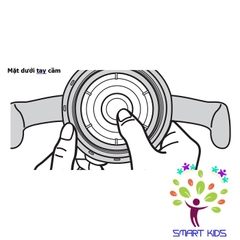 BÌNH TẬP UỐNG 360 ĐỘ MUGOOD RICHELL