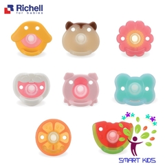 Ty Ngậm Silicone Richell