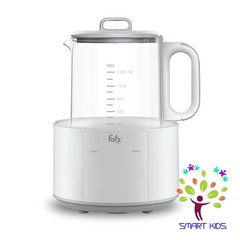Máy đun và hâm nước pha sữa điện tử Fatz Baby - QUICK 6 - FB3582TK