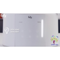 Máy đun và hâm nước pha sữa điện tử Fatz Baby - QUICK 6 - FB3582TK