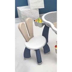 Ghế tai thỏ ghế bộ lego hoa anh đào Holla