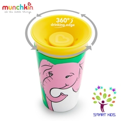 CỐC 360 ĐỘ CHỐNG ĐỔ DECO MUNCHKIN