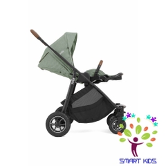 Xe đẩy trẻ em Joie Versatrax W/ RC & ADPT