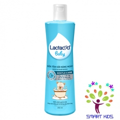 (Mẫu mới) Sữa tắm trẻ em Lactacyd baby 250ml mẫu mới