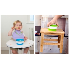 BỘ 3 BÁT ĂN CHỐNG ĐỔ MUNCHKIN