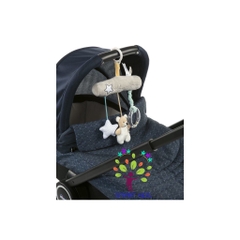 Đồ Chơi Xe Đẩy Gấu Bông Doudou Chicco