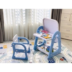 Bảng vẽ kèm ghế Holla