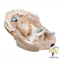 Nôi đưa Graco Sweetpeace Faux Fur