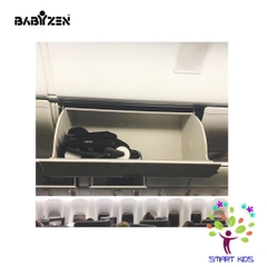 Xe đẩy BABYZEN YOYO+ 0M+ Màu Đỏ Cam