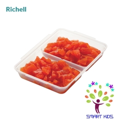 Bộ Khay Trữ Đông Thức Ăn Dặm Richell