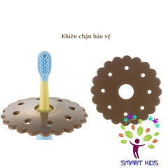 BÀN CHẢI BƯỚC 3 T.L.I RICHELL