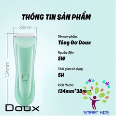 Tông Đơ Doux PM-13129