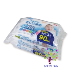 Giấy ướt 99% nước tinh khiết Life-do.Plus LD-037 30 tờ