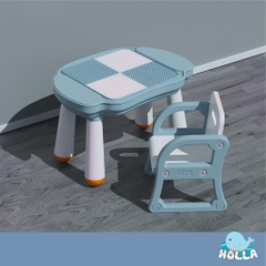 Bộ bàn ghế đa năng Holla HL-10110