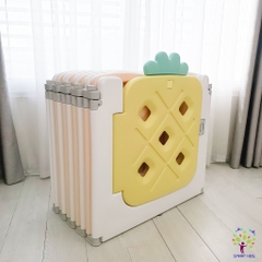 Quây holla mẫu mới gấp gọn 144x144cm 144x180cm 180x180cm