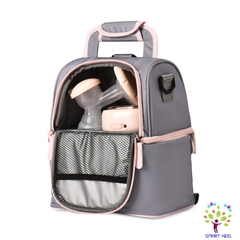 Ba Lô Cho Mẹ Có Tích Hợp Túi Bảo Quản Bình Sữa - Pumpfit - Fatz Baby - Fb2010vn