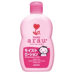 Sữa dưỡng da trẻ em Arau Baby Nhật Bản